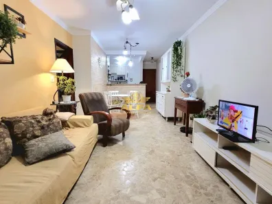 Apartamento com 3 Quartos à venda, 90m² no Pitangueiras, Guarujá