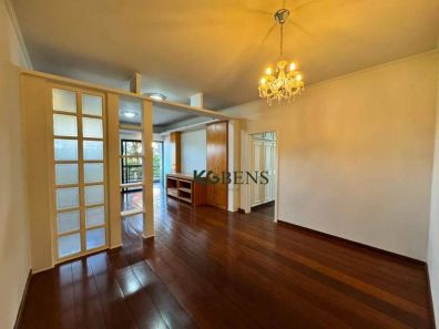Apartamento com 3 Quartos para venda ou aluguel, 158m² no Morumbi, Paulínia