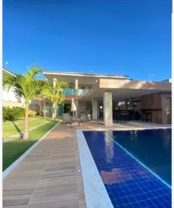 Casa de Condomínio com 6 Quartos à venda, 300m² no Guarajuba (Monte Gordo), Camaçari