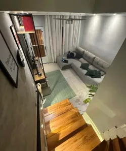 Casa de Condomínio com 2 Quartos à venda, 80m² no Vila Veloso, Carapicuíba