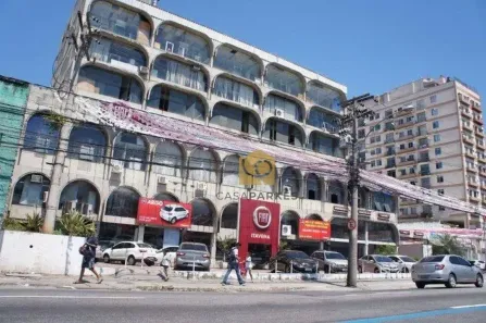 Prédio Comercial à venda, 14000m² no Sampaio, Rio de Janeiro