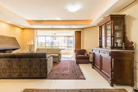 Apartamento com 3 Quartos à venda, 134m² no Mont Serrat, Porto Alegre