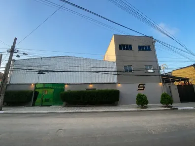 Sala Comercial para alugar, 36m² no Guajeru, Fortaleza