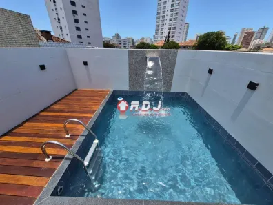Casa de Condomínio com 3 Quartos à venda, 180m² no Embaré, Santos