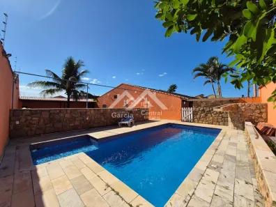 Casa com 3 Quartos à venda, 250m² no Balneário Três Marias, Peruíbe