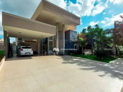 Casa de Condomínio com 4 Quartos à venda, 350m² no Residencial Eco Village I, São José do Rio Preto