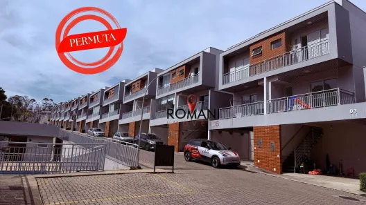 Casa de Condomínio com 3 Quartos à venda, 117m² no Jardim Modelo, Suzano