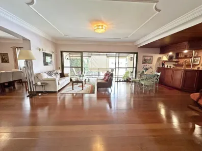 Apartamento com 4 Quartos à venda, 316m² no Cambuí, Campinas