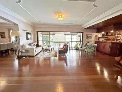 Apartamento com 4 Quartos à venda, 316m² no Cambuí, Campinas
