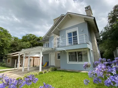 Casa com 4 Quartos à venda, 203m² no Carniel, Gramado