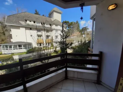 Apartamento com 3 Quartos para alugar, 120m² no Capivari, Campos do Jordão
