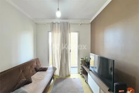 Apartamento com 2 Quartos à venda, 57m² no Vila Marina, São Paulo