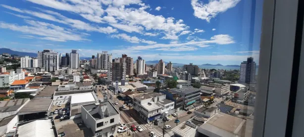 Sala Comercial para alugar, 24m² no Canto, Florianópolis
