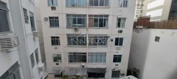 Kitnet à venda, 24m² no Flamengo, Rio de Janeiro