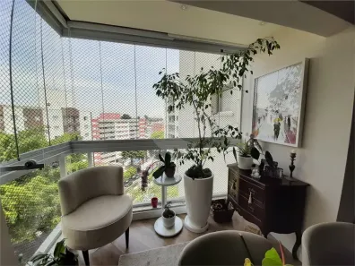 Apartamento com 3 Quartos à venda, 106m² no Vila Amélia, São Paulo
