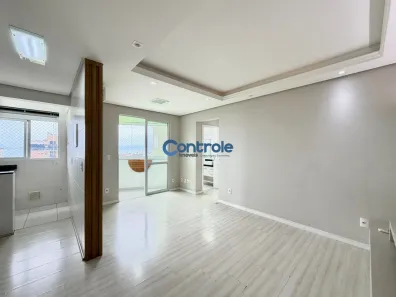 Apartamento com 2 Quartos à venda, 58m² no Jardim Cidade de Florianópolis, São José