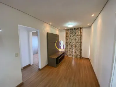 Apartamento com 2 Quartos para alugar, 49m² no Bussocaba, Osasco