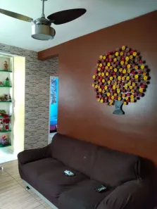 Apartamento com 2 Quartos à venda, 48m² no Parque Senhor do Bonfim, Taubaté