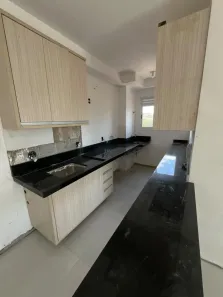 Apartamento com 2 Quartos para alugar, 45m² no Jardim das Paineiras I, São José dos Campos
