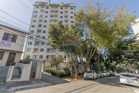 Apartamento com 2 Quartos para alugar, 51m² no Vila Guarani (Z Sul), São Paulo
