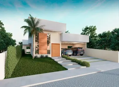 Casa de Condomínio com 3 Quartos à venda, 156m² no Lagoinha, Araruama