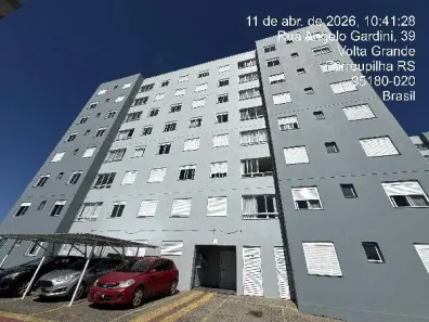 Apartamento com 2 Quartos à venda, 56m² no Volta Grande, Farroupilha