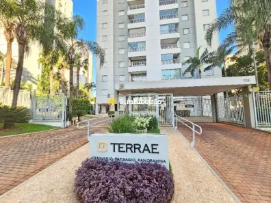 Apartamento com 3 Quartos à venda, 111m² no Jardim Nova Aliança Sul, Ribeirão Preto