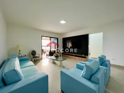 Apartamento com 3 Quartos à venda, 145m² no Guilhermina, Praia Grande