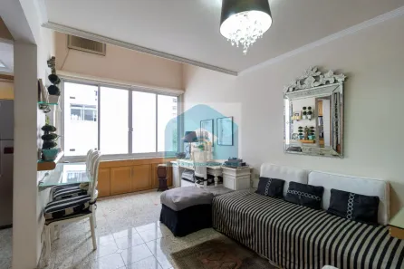 Apartamento com 1 Quarto à venda, 48m² no Brooklin Paulista, São Paulo