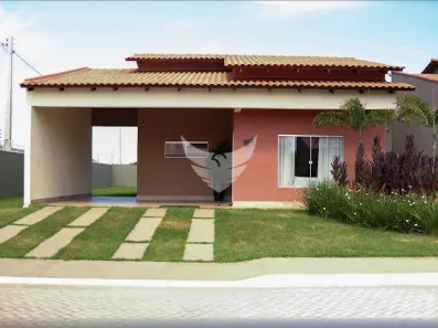 Casa com 3 Quartos à venda, 104m² no Aeroclube, Porto Velho