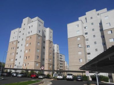 Apartamento com 2 Quartos à venda, 50m² no Jardim Estoril, Marília