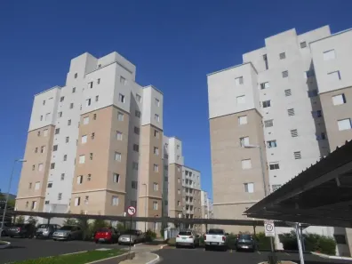 Apartamento com 2 Quartos à venda, 50m² no Jardim Estoril, Marília