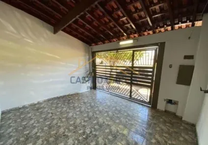 Casa com 3 Quartos à venda, 125m² no Cidade Nova II, Santa Bárbara D'Oeste
