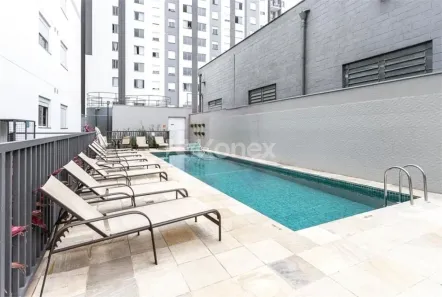 Apartamento com 2 Quartos à venda, 41m² no Água Branca, São Paulo