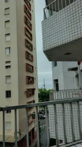 Apartamento com 2 Quartos à venda, 82m² no Gonzaga, Santos