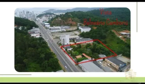 Lote/Terreno à venda, 6600m² no Ariribá, Balneário Camboriú