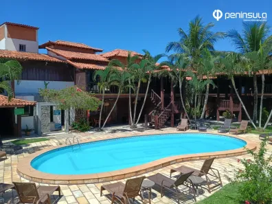 Apartamento com 1 Quarto à venda, 69m² no Geribá, Armação dos Búzios