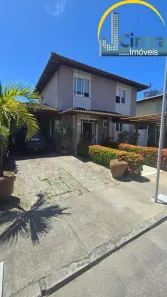 Casa de Condomínio com 4 Quartos à venda, 419m² no Piatã, Salvador