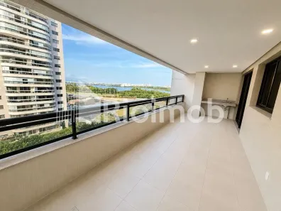 Apartamento com 3 Quartos à venda, 117m² no Barra Olímpica, Rio de Janeiro