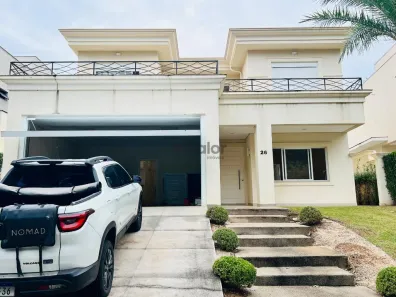 Casa de Condomínio com 4 Quartos para alugar, 296m² no Loteamento Parque das Sapucaias, Campinas