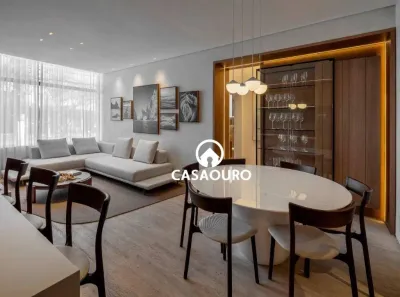 Apartamento com 3 Quartos à venda, 107m² no Serra, Belo Horizonte