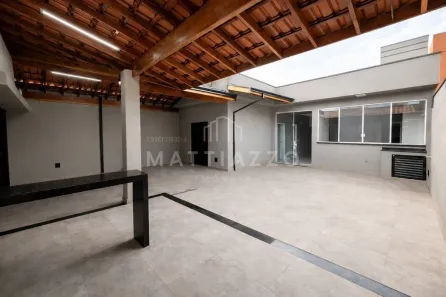 Casa de Condomínio com 2 Quartos para venda ou aluguel, 163m² no Terras de São Bento I, Limeira