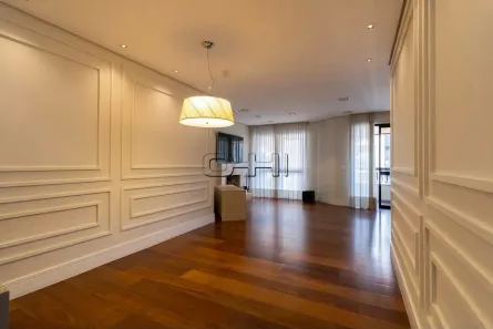 Apartamento com 3 Quartos para alugar, 182m² no Jardim Paulista, São Paulo