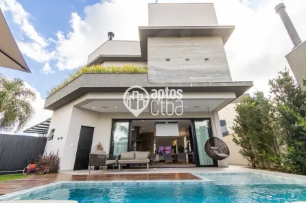 Casa de Condomínio com 4 Quartos à venda, 562m² no Butiatuvinha, Curitiba