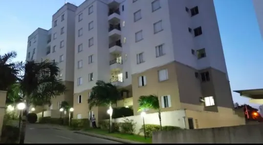 Apartamento com 2 Quartos para alugar, 50m² no Jardim Oriente, São José dos Campos