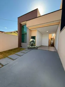 Casa com 3 Quartos à venda, 192m² no Jardim da Luz, Goiânia