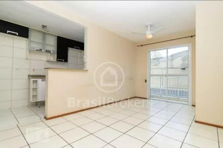 Apartamento com 2 Quartos à venda, 49m² no Cachambi, Rio de Janeiro