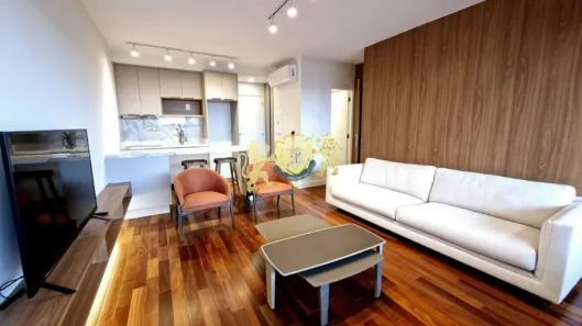 Flat com 1 Quarto à venda, 67m² no Pinheiros, São Paulo