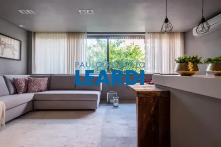 Apartamento com 1 Quarto à venda, 120m² no Itaim Bibi, São Paulo