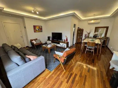 Apartamento com 3 Quartos à venda, 120m² no Jardim da Saúde, São Paulo